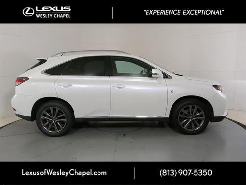 2013 Lexus RX 350 Base