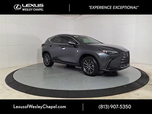 2024 Lexus NX 250 Base