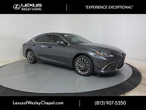 2024 Lexus ES 350 Luxury