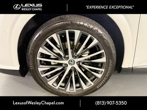 Eminent White Pearl 2024 Lexus RX 350 Premium Plus