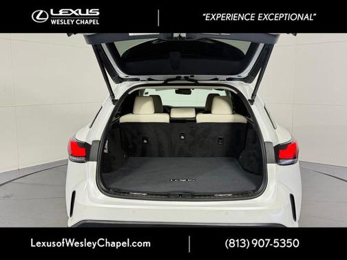 Eminent White Pearl 2024 Lexus RX 350 Premium Plus