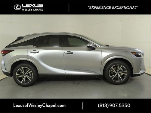 2025 Lexus RX 350 Premium