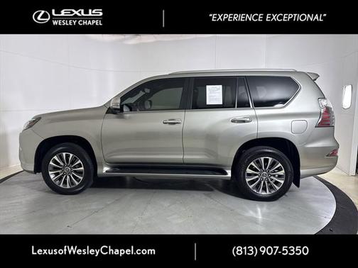 2022 Lexus GX 460 Luxury
