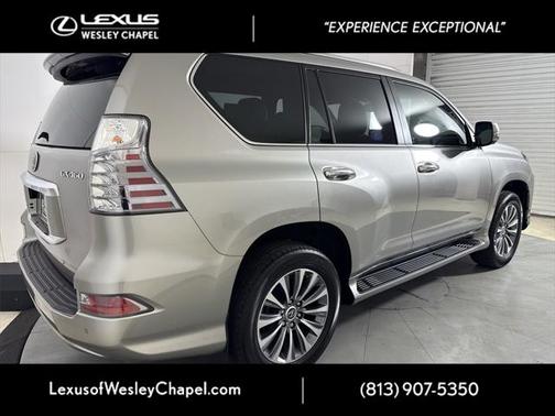 2022 Lexus GX 460 Luxury