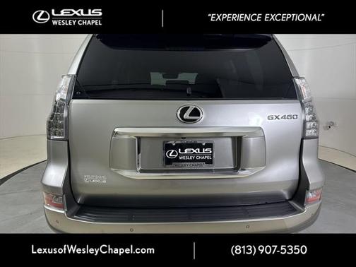 2022 Lexus GX 460 Luxury