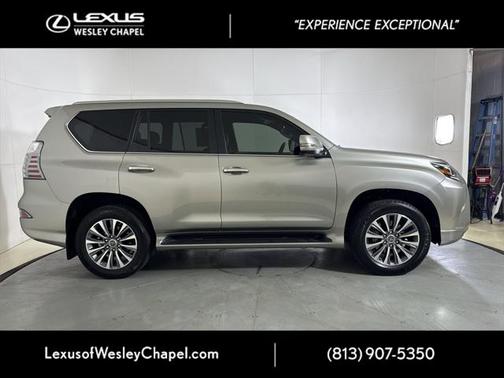 2022 Lexus GX 460 Luxury