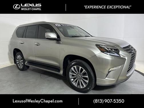 2022 Lexus GX 460 Luxury