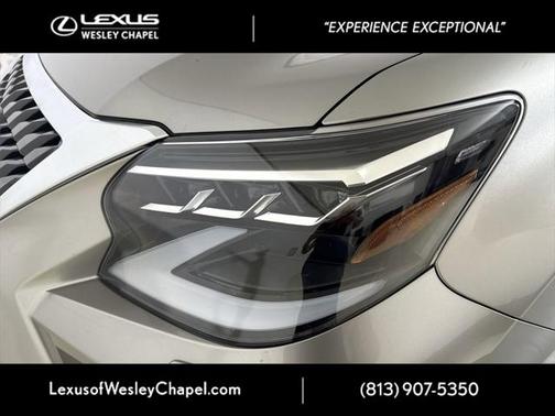 2022 Lexus GX 460 Luxury