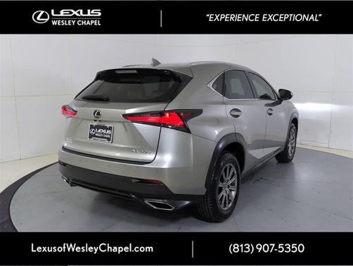 2021 Lexus NX 300 Base