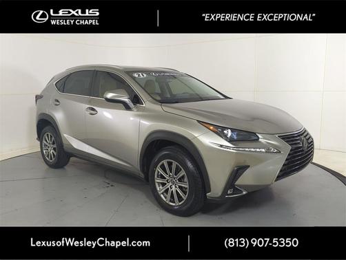 2021 Lexus NX 300 Base