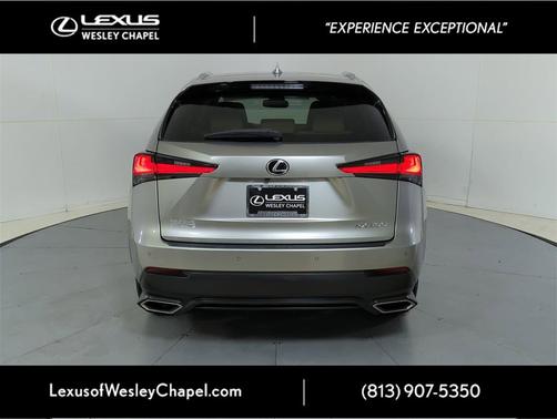 2021 Lexus NX 300 Base