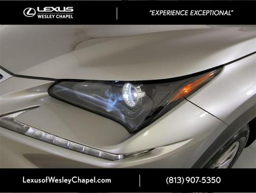 2021 Lexus NX 300 Base