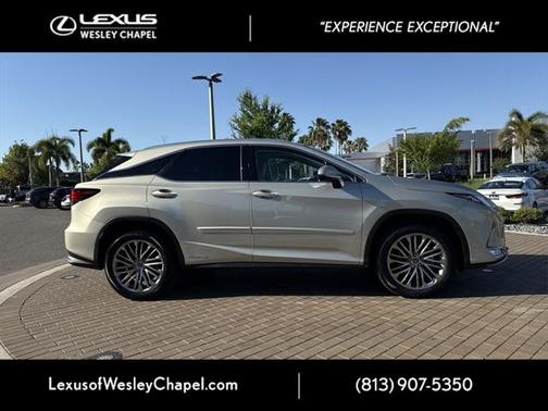 2020 Lexus RX 450h Base