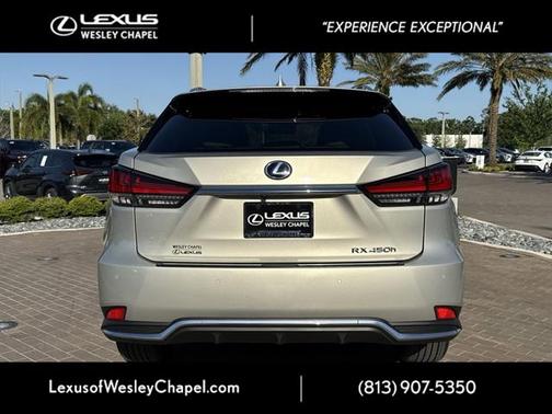 2020 Lexus RX 450h Base