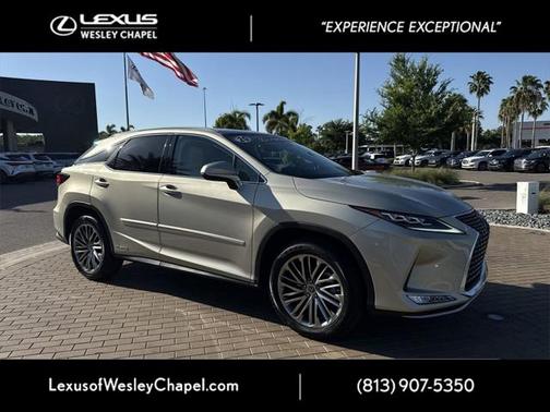 2020 Lexus RX 450h Base