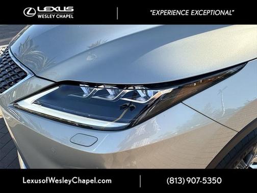 2020 Lexus RX 450h Base