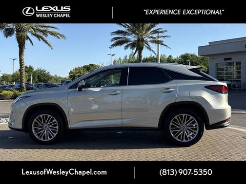 2020 Lexus RX 450h Base