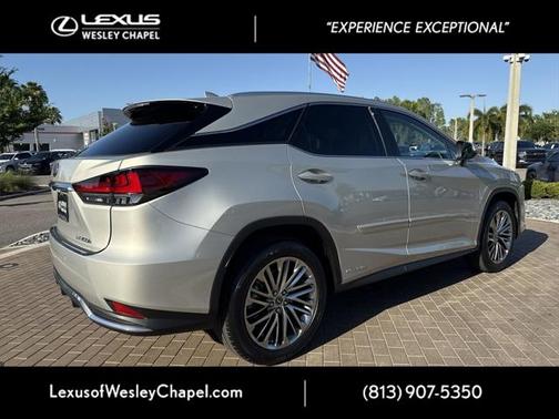 2020 Lexus RX 450h Base