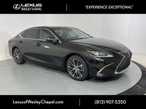 2025 Lexus ES 350 Base