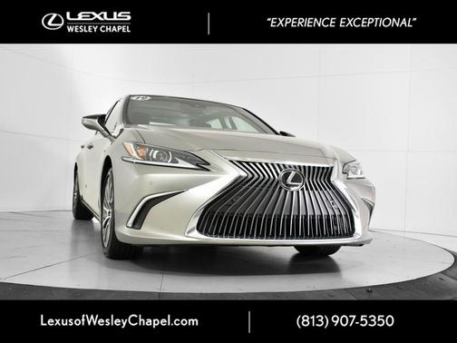 2019 Lexus ES 350 Luxury