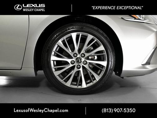 2019 Lexus ES 350 Luxury