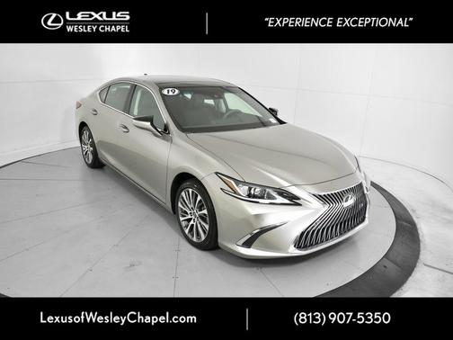 2019 Lexus ES 350 Luxury