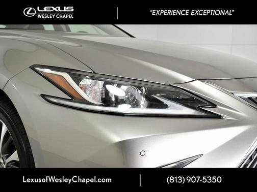 2019 Lexus ES 350 Luxury