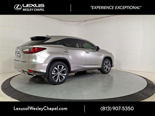 2022 Lexus RX 350 Premium