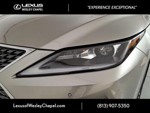2022 Lexus RX 350 Premium