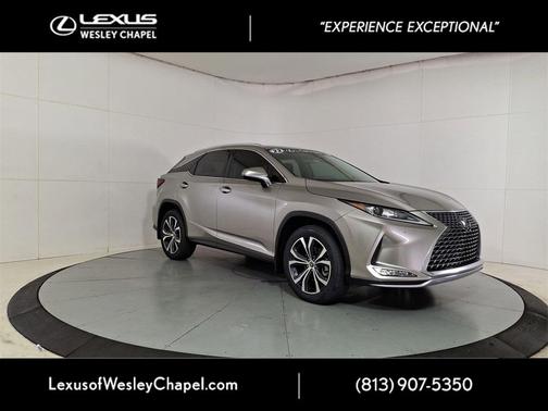 2022 Lexus RX 350 Premium