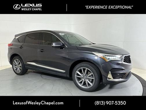 2019 Acura RDX Technology Package