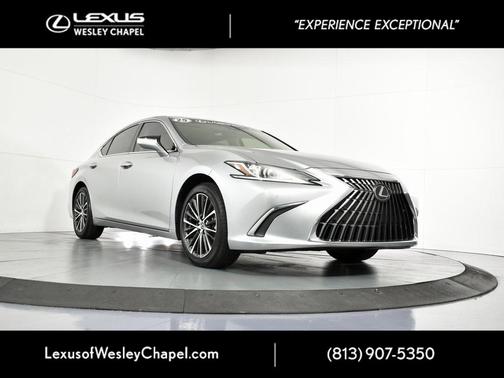 2025 Lexus ES 350 Base