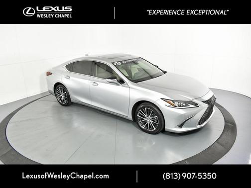 2025 Lexus ES 350 Base