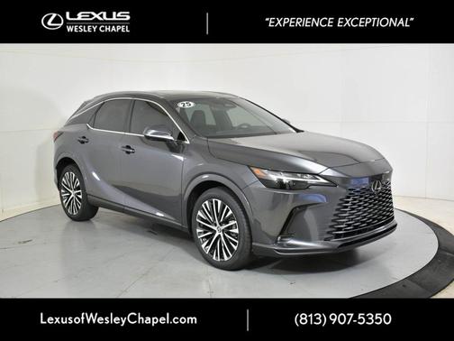 2025 Lexus RX 350 Premium Plus
