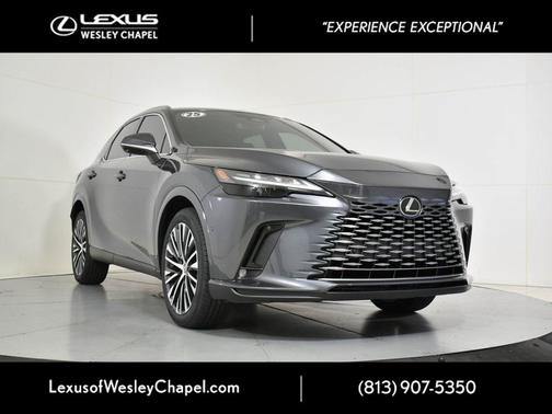2025 Lexus RX 350 Premium Plus