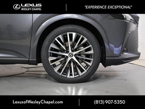2025 Lexus RX 350 Premium Plus