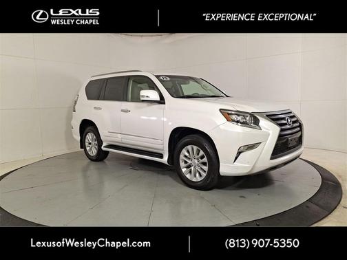 2015 Lexus GX 460 Base
