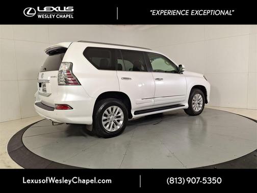 2015 Lexus GX 460 Base