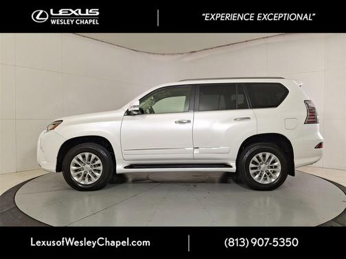 2015 Lexus GX 460 Base