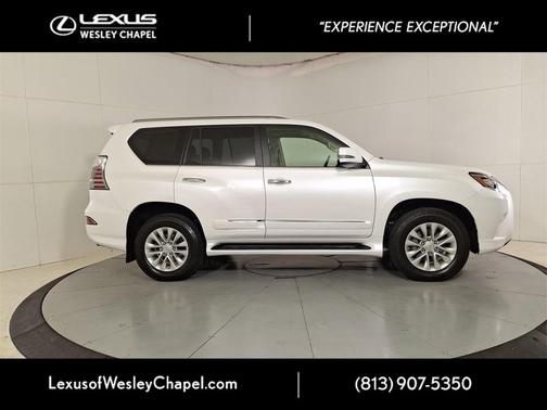 2015 Lexus GX 460 Base