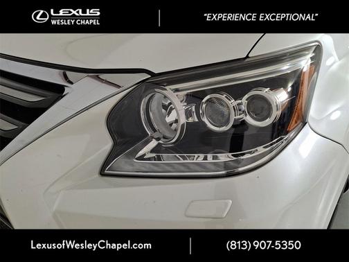 2015 Lexus GX 460 Base