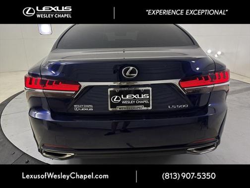 2019 Lexus LS 500 Base