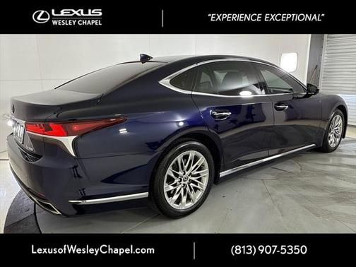 2019 Lexus LS 500 Base