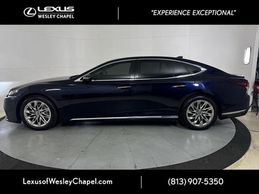 2019 Lexus LS 500 Base