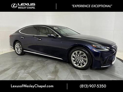 2019 Lexus LS 500 Base