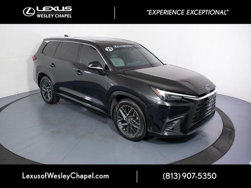 Caviar 2024 Lexus TX 350 Premium