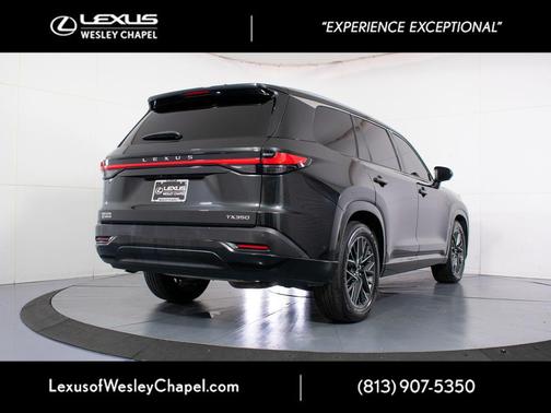 Caviar 2024 Lexus TX 350 Premium