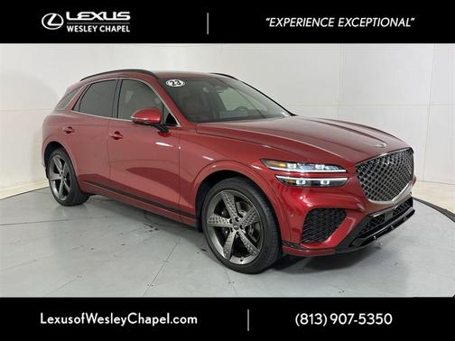 2023 Genesis GV70 2.5T AWD