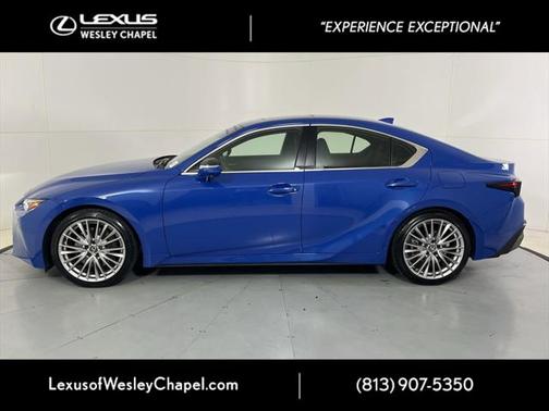 2024 Lexus IS 300 Base