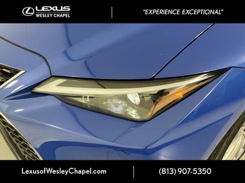 2024 Lexus IS 300 Base